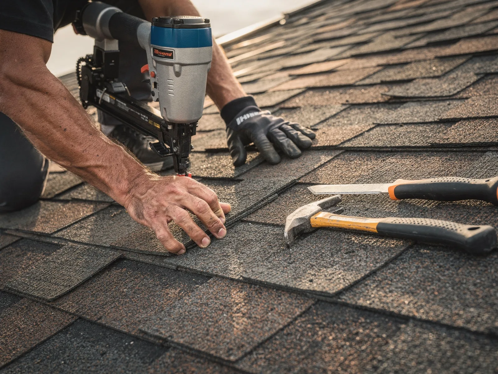 Why choose Roof Repair in Topsham, ME